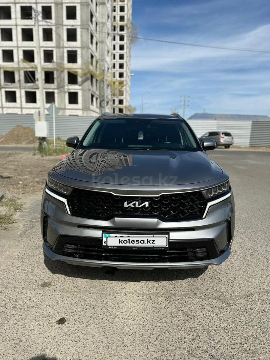 Kia Sorento 2023 г.