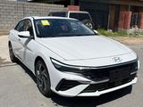 Hyundai Elantra 2024 годаfor9 200 000 тг. в Шымкент – фото 3