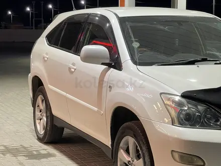 Toyota Harrier 2004 года за 6 500 000 тг. в Жезказган – фото 4