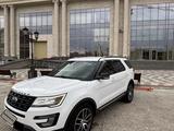 Ford Explorer 2016 года за 11 700 000 тг. в Петропавловск – фото 3