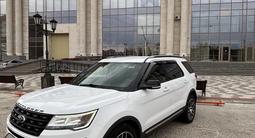 Ford Explorer 2016 года за 11 700 000 тг. в Петропавловск – фото 3