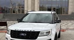 Ford Explorer 2016 года за 11 700 000 тг. в Петропавловск
