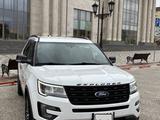Ford Explorer 2016 года за 11 700 000 тг. в Петропавловск – фото 2