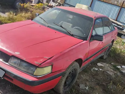 Mazda 626 1991 года за 650 000 тг. в Астана – фото 3