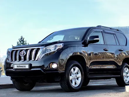 Toyota Land Cruiser Prado 2014 года за 18 000 000 тг. в Алматы – фото 4