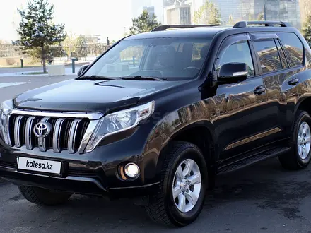 Toyota Land Cruiser Prado 2014 года за 18 000 000 тг. в Алматы – фото 53