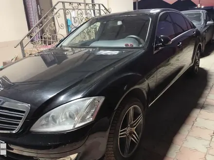 Mercedes-Benz S 500 2007 года за 6 000 000 тг. в Алматы – фото 4