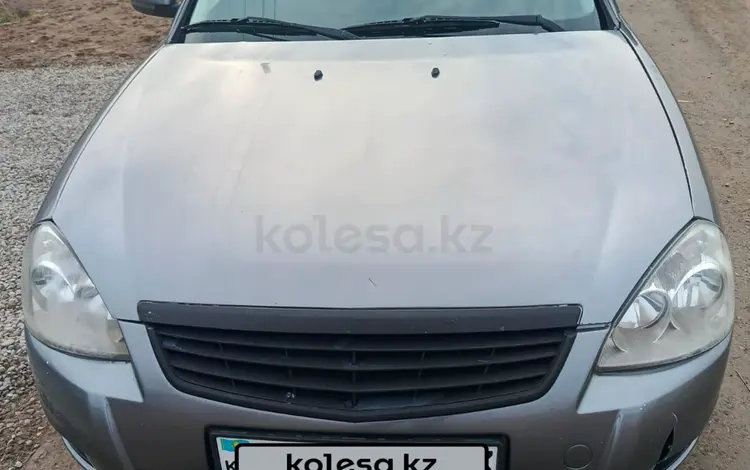 ВАЗ (Lada) Priora 2170 2012 годаүшін1 700 000 тг. в Арысь