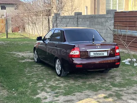 ВАЗ (Lada) Priora 2170 2011 года за 3 600 000 тг. в Алматы – фото 23