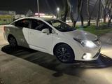 Toyota Avensis 2013 года за 7 150 000 тг. в Алматы – фото 3