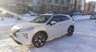 Mitsubishi Eclipse Cross 2021 года за 11 100 000 тг. в Астана