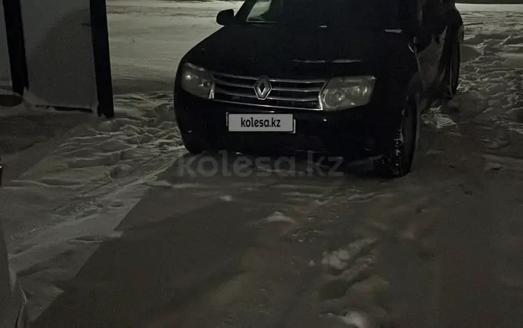 Renault Duster 2013 годаүшін4 450 000 тг. в Атырау