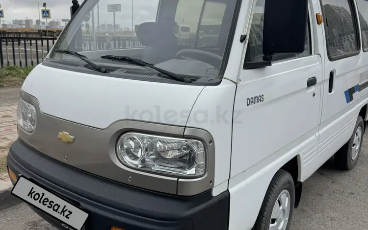 Chevrolet Damas 2022 года за 4 200 000 тг. в Астана
