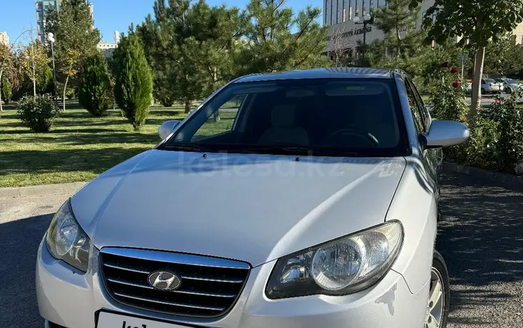 Продажа Hyundai Avante 2010 года в Шымкенте - №177018053: цена 4200000 ...