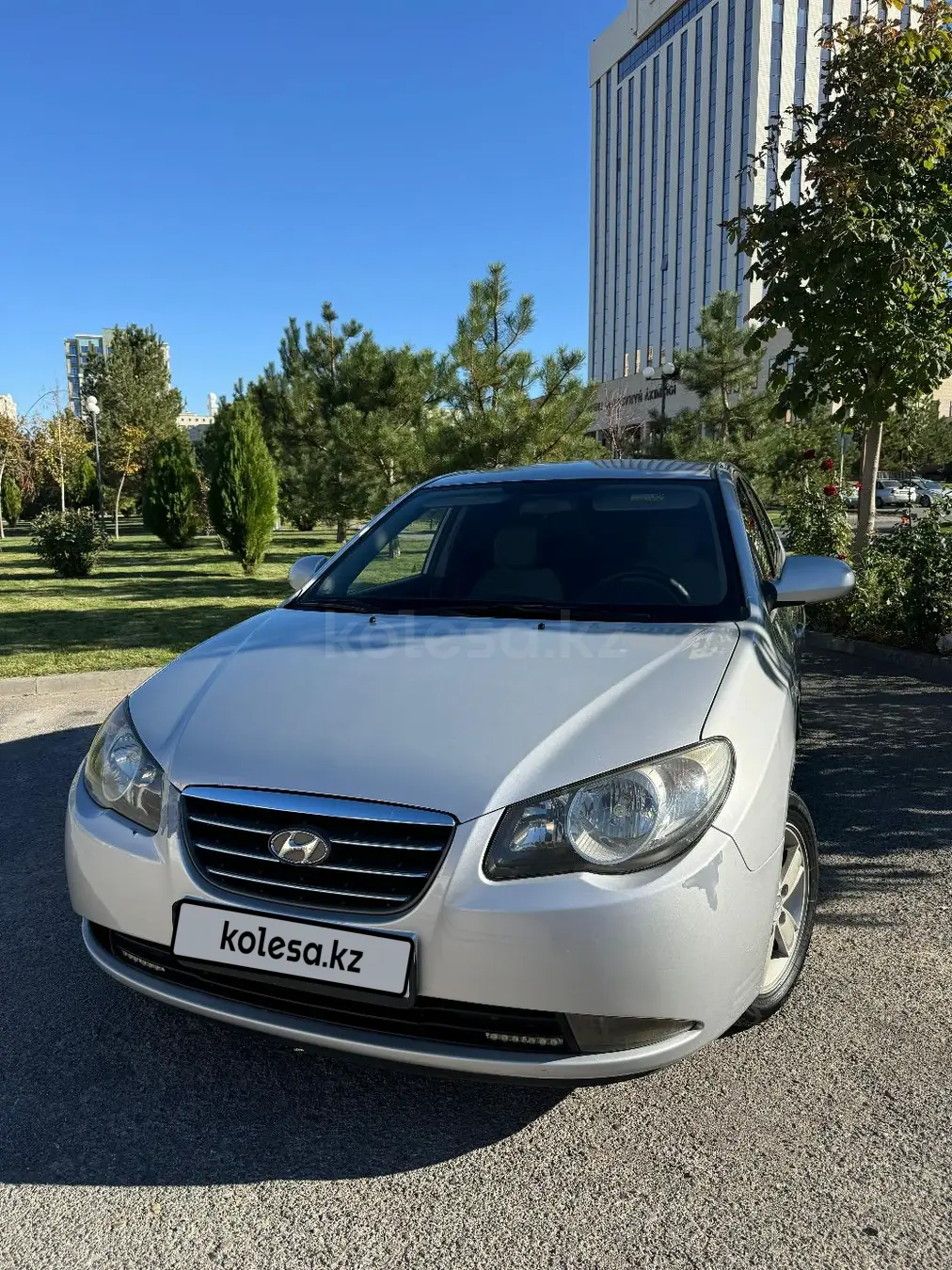 Продажа Hyundai Avante 2010 года в Шымкенте - №177018053: цена 4200000 ...