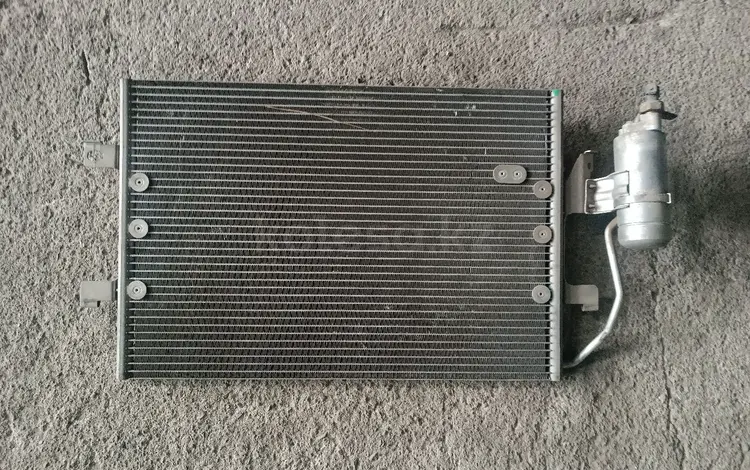Радиатор кондиционера на Мерседес А-класс 168-й кузов за 10 000 тг. в Алматы