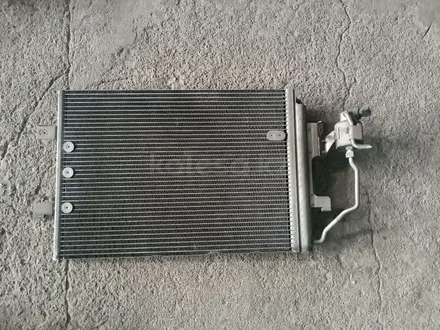 Радиатор кондиционера на Мерседес А-класс 168-й кузов за 10 000 тг. в Алматы – фото 2