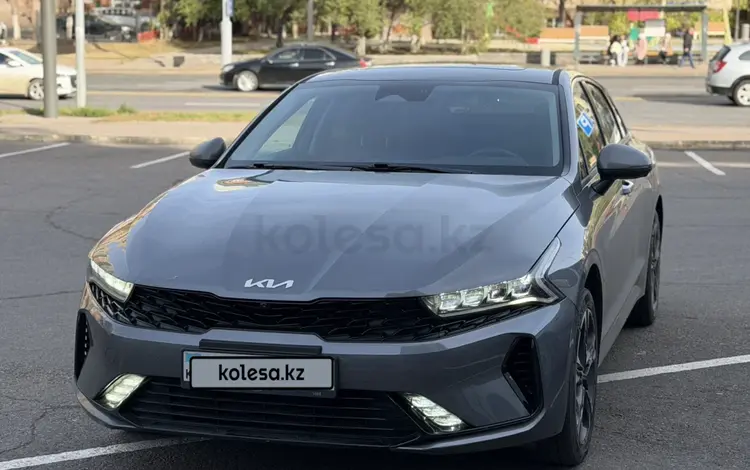 Kia K5 2025 года за 12 500 000 тг. в Астана