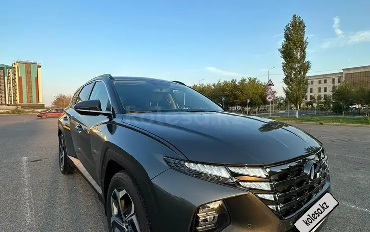 Hyundai Tucson 2022 годаүшін15 900 000 тг. в Атырау