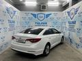 Hyundai Sonata 2016 годаүшін7 690 000 тг. в Тараз – фото 8