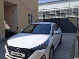 Hyundai Accent 2022 года за 7 000 000 тг. в Шымкент – фото 2