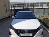 Hyundai Accent 2022 года за 7 000 000 тг. в Шымкент