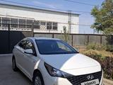 Hyundai Accent 2022 года за 7 000 000 тг. в Шымкент – фото 3