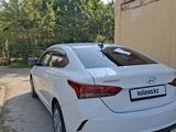 Hyundai Accent 2022 года за 7 000 000 тг. в Шымкент – фото 5
