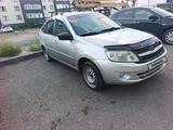 ВАЗ (Lada) Granta 2191 2015 года за 1 600 000 тг. в Астана – фото 3