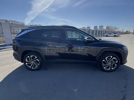 Hyundai Tucson 2025 года за 15 000 000 тг. в Астана – фото 4