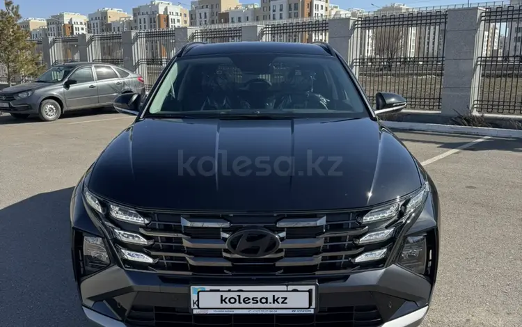 Hyundai Tucson 2025 года за 15 000 000 тг. в Астана