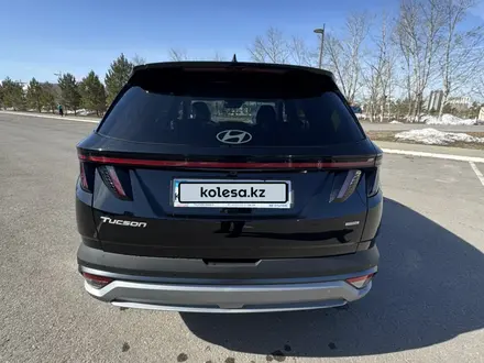 Hyundai Tucson 2025 года за 15 000 000 тг. в Астана – фото 6