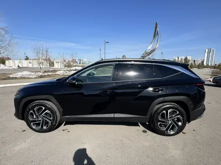 Hyundai Tucson 2025 года за 15 000 000 тг. в Астана – фото 9