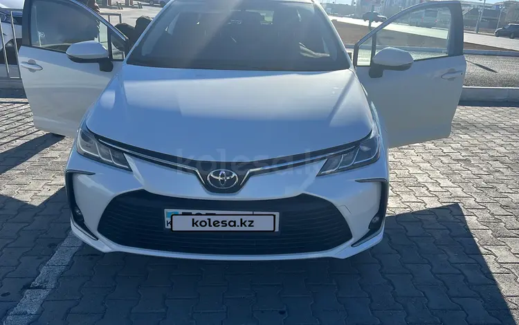 Toyota Corolla 2019 годаүшін8 800 000 тг. в Алматы