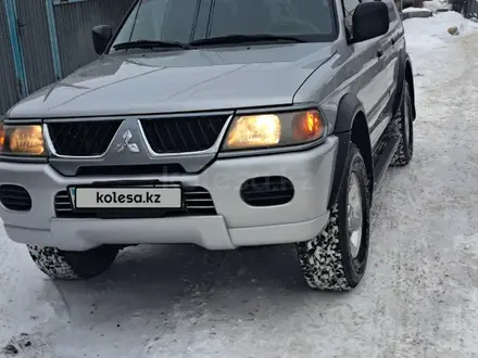 Mitsubishi Montero Sport 2002 года за 7 000 000 тг. в Алматы – фото 8