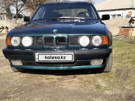 BMW 525 1992 года за 1 800 000 тг. в Шымкент – фото 31