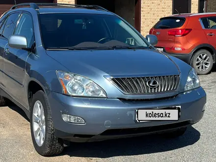 Lexus RX 350 2008 годаүшін8 700 000 тг. в Актобе – фото 3