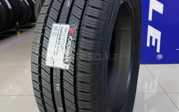 245/55R19 103H Yokohama Geolandar CV G058 за 68 000 тг. в Алматы