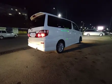 Toyota Alphard 2006 года за 5 300 000 тг. в Атырау