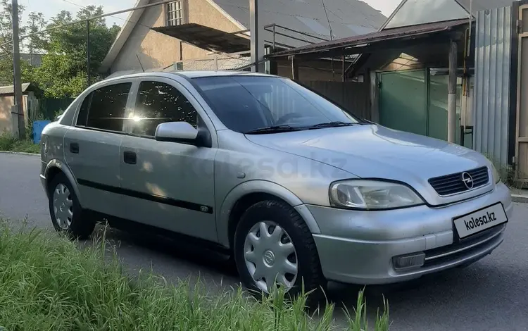 Opel Astra 1998 годаүшін2 200 000 тг. в Шымкент