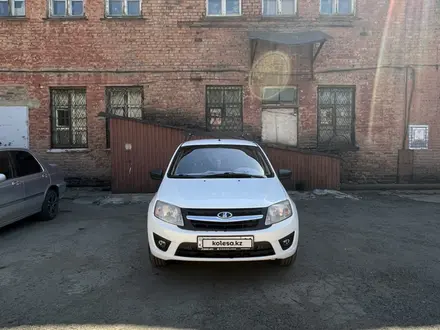 ВАЗ (Lada) Granta 2190 2018 года за 3 750 000 тг. в Усть-Каменогорск