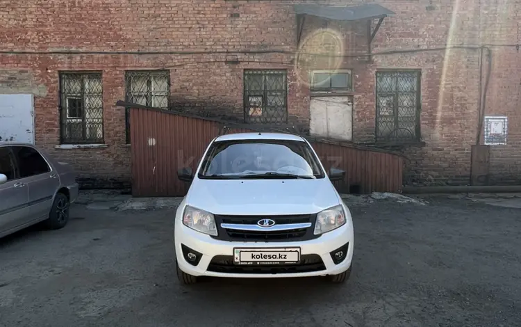 ВАЗ (Lada) Granta 2190 2018 года за 3 750 000 тг. в Усть-Каменогорск