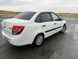 ВАЗ (Lada) Granta 2190 2018 годаүшін3 550 000 тг. в Усть-Каменогорск – фото 3