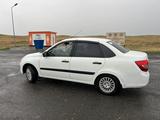 ВАЗ (Lada) Granta 2190 2018 годаүшін3 550 000 тг. в Усть-Каменогорск – фото 2