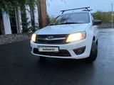 ВАЗ (Lada) Granta 2190 2018 годаүшін3 550 000 тг. в Усть-Каменогорск – фото 4