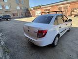 ВАЗ (Lada) Granta 2190 2018 года за 3 750 000 тг. в Усть-Каменогорск – фото 4
