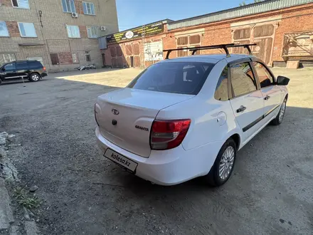 ВАЗ (Lada) Granta 2190 2018 года за 3 750 000 тг. в Усть-Каменогорск – фото 4