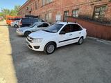 ВАЗ (Lada) Granta 2190 2018 года за 3 750 000 тг. в Усть-Каменогорск – фото 3