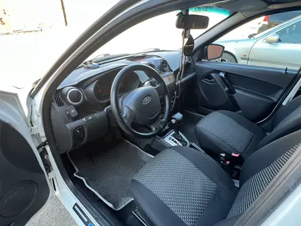 ВАЗ (Lada) Granta 2190 2018 года за 3 750 000 тг. в Усть-Каменогорск – фото 7