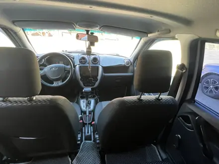 ВАЗ (Lada) Granta 2190 2018 года за 3 750 000 тг. в Усть-Каменогорск – фото 9